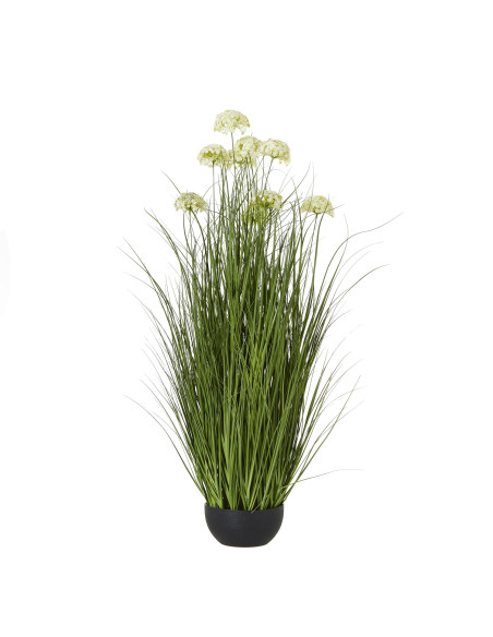 Hill Interiors White Allium Plant In Pot 23712 - Authentic Hill Interiors furniture directly from FastDaddy UK. Exclusive colle