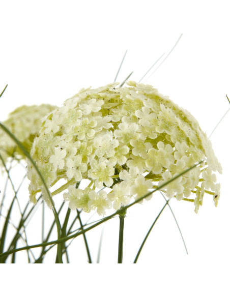 Buy Hill Interiors 23712 White Allium Plant In Pot online in UK with fast delivery from FastDaddy UK, your furniture expert.