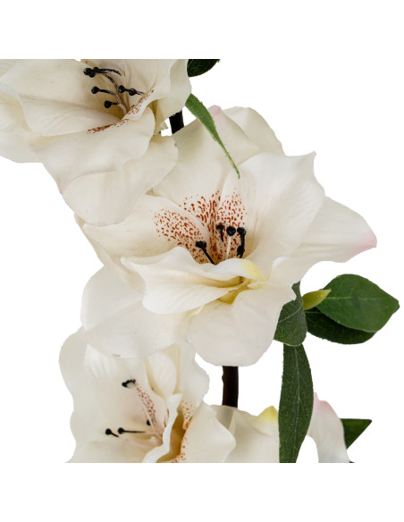 Affordable industrial style furniture Hill Interiors White Bloom Large Spray 24543 for modern home decor, free shipping options