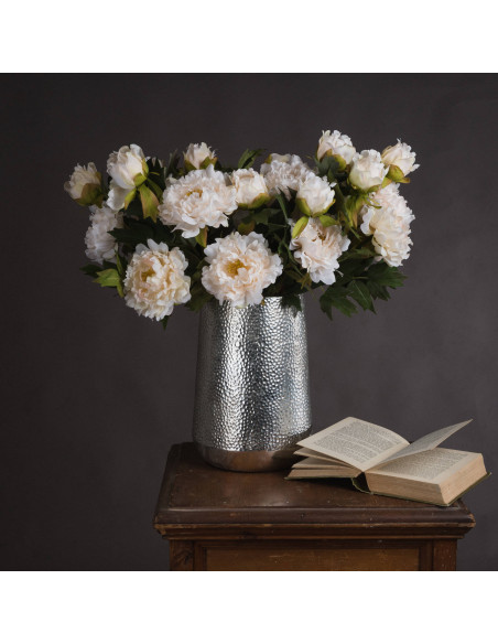 Hill Interiors White Fashion Peony 19034 - Authentic Hill Interiors furniture directly from FastDaddy UK. Exclusive collection