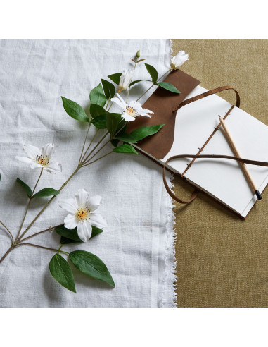 Hill Interiors White Florida Clematis 22630 - Authentic Hill Interiors furniture directly from FastDaddy UK. Exclusive collecti