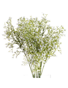 Buy Hill Interiors 20910 White Gypsophila Spray online in UK with fast delivery from FastDaddy UK, your furniture expert. 2