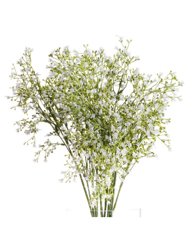 Hill Interiors White Gypsophila Spray 20910 - Authentic Hill Interiors furniture directly from FastDaddy UK. Exclusive collecti