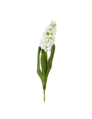 Hill Interiors White Hyacinth Stem 23876 - Authentic Hill Interiors furniture directly from FastDaddy UK. Exclusive collection