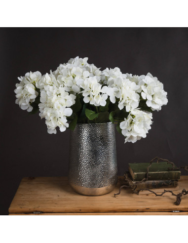 Hill Interiors White Hydrangea Bouquet 19064 - Authentic Hill Interiors furniture directly from FastDaddy UK. Exclusive collect