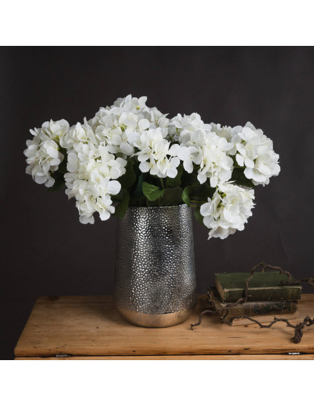 Hill Interiors White Hydrangea Bouquet 19064 - Authentic Hill Interiors furniture directly from FastDaddy UK. Exclusive collect