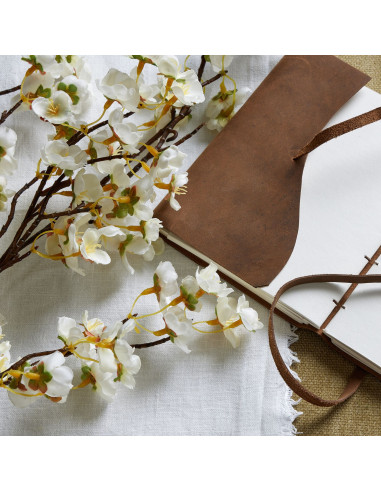 Buy Hill Interiors 22635 White Japanese Blossom online in UK with fast delivery from FastDaddy UK, your furniture expert.