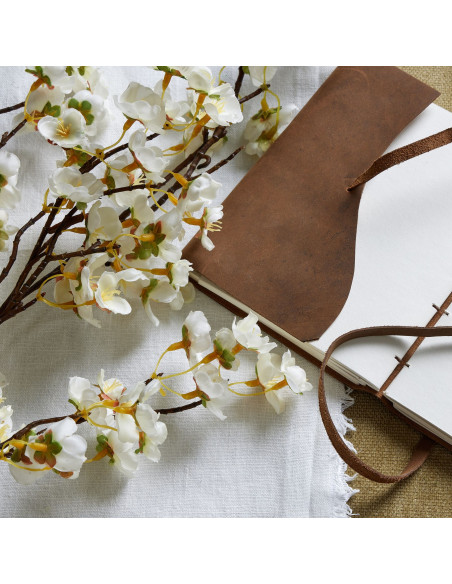 Buy Hill Interiors 22635 White Japanese Blossom online in UK with fast delivery from FastDaddy UK, your furniture expert.