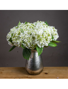 Buy Hill Interiors 20136 White Lace Cap Hydrangea online in UK with fast delivery from FastDaddy UK, your furniture expert. 2