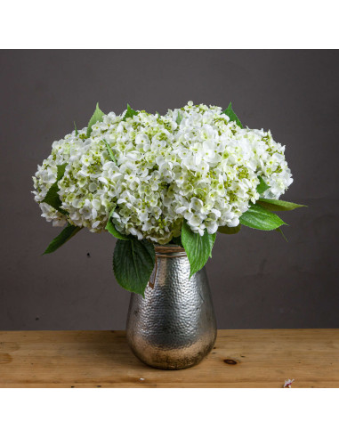 Hill Interiors White Lace Cap Hydrangea 20136 - Authentic Hill Interiors furniture directly from FastDaddy UK. Exclusive collec