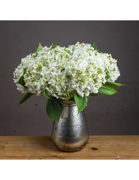 Hill Interiors White Lace Cap Hydrangea 20136 - Authentic Hill Interiors furniture directly from FastDaddy UK. Exclusive collec