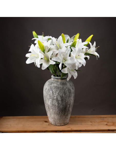 Hill Interiors White Lily 19722 - Authentic Hill Interiors furniture directly from FastDaddy UK. Exclusive collection online.