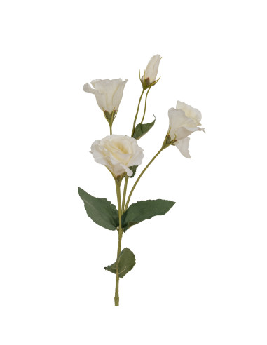 Hill Interiors White Lisianthus Spray 24545 - Authentic Hill Interiors furniture directly from FastDaddy UK. Exclusive collecti