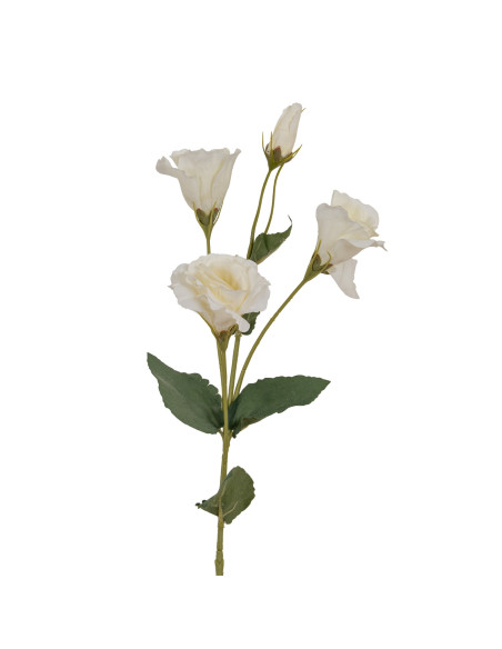 Hill Interiors White Lisianthus Spray 24545 - Authentic Hill Interiors furniture directly from FastDaddy UK. Exclusive collecti