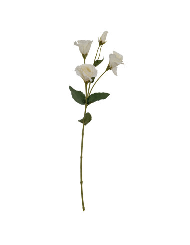 Buy Hill Interiors 24545 White Lisianthus Spray online in UK with fast delivery from FastDaddy UK, your furniture expert.