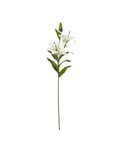 Hill Interiors White Madonna Lily Spray 23846 - Authentic Hill Interiors furniture directly from FastDaddy UK. Exclusive collec