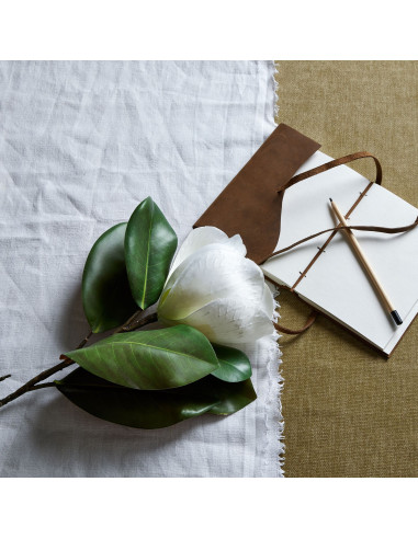 Hill Interiors White Magnolia Stem 22640 - Authentic Hill Interiors furniture directly from FastDaddy UK. Exclusive collection