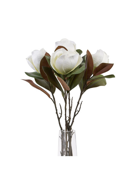 Full dimensions and specifications of Hill Interiors White Magnolia Stem 22640: Height 78.00cm, Width 0.00cm, perfect for your