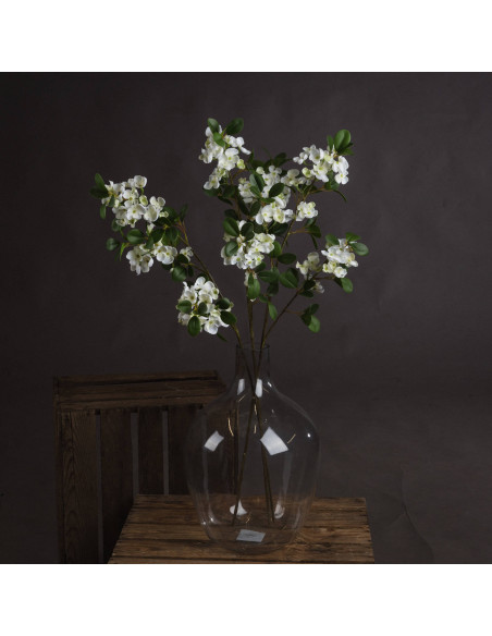Hill Interiors White Spring Mock Orange Flower 19016 - Authentic Hill Interiors furniture directly from FastDaddy UK. Exclusive