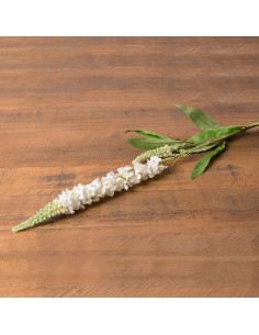 Buy Hill Interiors 22199 White Veronica Stem online in UK with fast delivery from FastDaddy UK, your furniture expert. 2