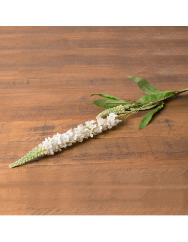 Hill Interiors White Veronica Stem 22199 - Authentic Hill Interiors furniture directly from FastDaddy UK. Exclusive collection