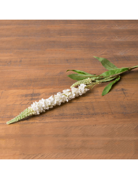 Hill Interiors White Veronica Stem 22199 - Authentic Hill Interiors furniture directly from FastDaddy UK. Exclusive collection