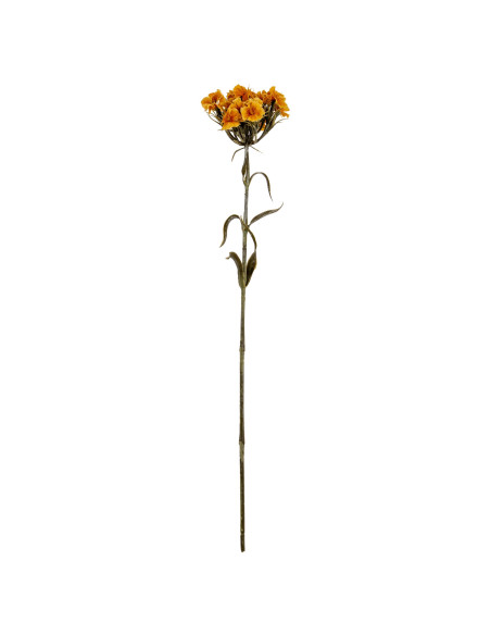 Buy Hill Interiors 24421 Yellow Dianthus Spray online in UK with fast delivery from FastDaddy UK, your furniture expert.