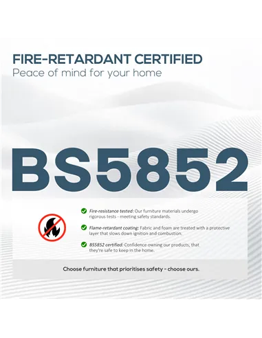 HOMCOM 135° Push Back Recliner Armchair, with Footrest - Blue