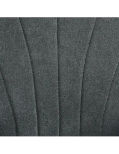 HOMCOM Upholstered Accent Chair with Rolled Arms and Wood Legs, Armchair for Living Room Bedroom, Grey