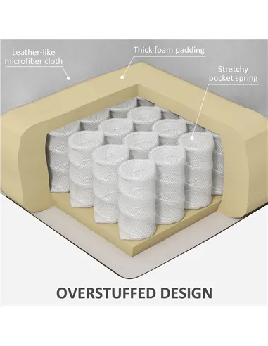 HOMCOM Lift Chair, Riser and Recliner Chair with Vibration Massage, Light Grey 713-159V70LG