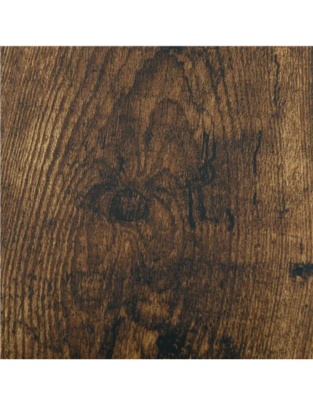 HOMCOM 3-Tier Bookcase, Storage Shelf Unit with Open Compartments, for Living Room, Bedroom, Office, Divider, 97.5 x 30 x 100 cm