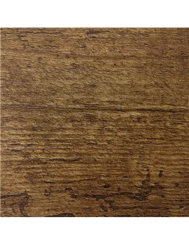 HOMCOM 3-Tier Printer Stand, Utility Cart, Rolling Trolley with Adjustable Shelves with Lockable Wheels for Home Office, Rustic 