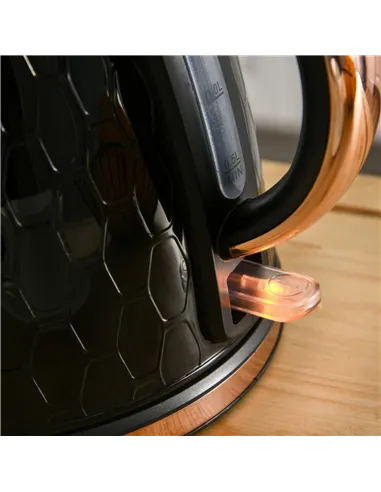 HOMCOM 1.7L 3000W Fast Boil Kettle & 4 Slice Toaster Set, Kettle and Toaster Set with 7 Browning Controls, Crumb Tray, Black