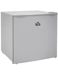 HOMCOM 35L Mini Freezer, -24℃ to -14℃ Temperature - Grey