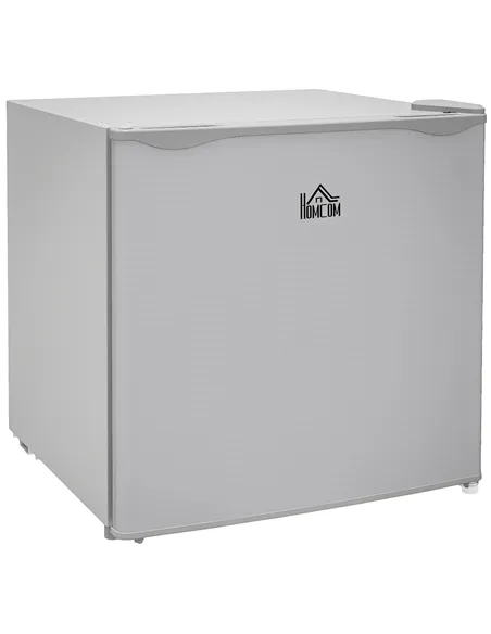 HOMCOM 35L Mini Freezer, -24℃ to -14℃ Temperature - Grey