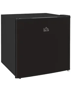 HOMCOM 35L Mini Freezer, -24℃ to -14℃ Temperature - Black