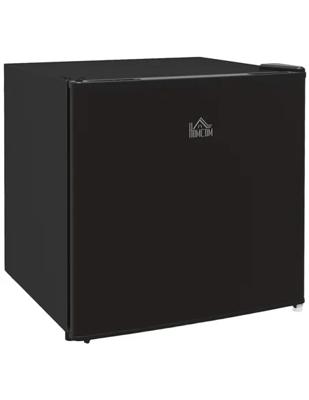 HOMCOM 35L Mini Freezer, -24℃ to -14℃ Temperature - Black