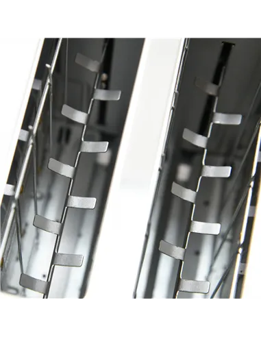 HOMCOM Kettle and Toaster Set, 1.7L 3000W Fast Boil Jug Kettle with Auto Shut Off, 4 Slice Toaster with 7 Level Browning Control