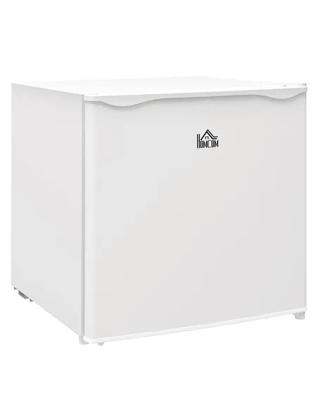 HOMCOM 35L Mini Freezer, -24℃ to -14℃ Temperature - White