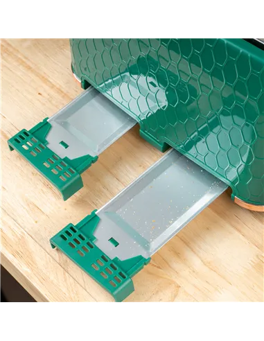 HOMCOM Kettle and Toaster Set, 1.7L 3000W Fast Boil Jug Kettle with Auto Shut Off, 4 Slice Toaster with 7 Level Browning Control