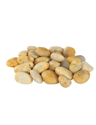 HOMCOM 2KW Stainless Steel Electric Fireplace Pebble Burning Effect Heater Fire Flame Indoor Stove LED Lighting