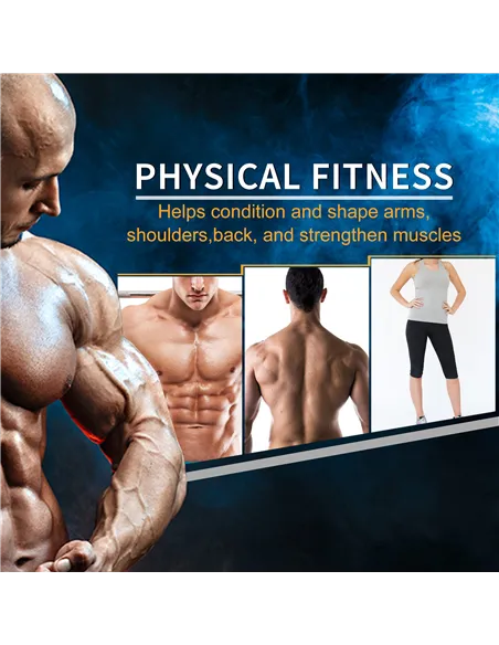 HOMCOM 2x17.5kg Rubber Hex Dumbbell Portable Hand Weights Dumbbell Home Gym Workout Fitness Hand Dumbbell