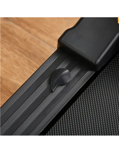 HOMCOM Treadmill Electric Motorised Running Machine w/ LED Display