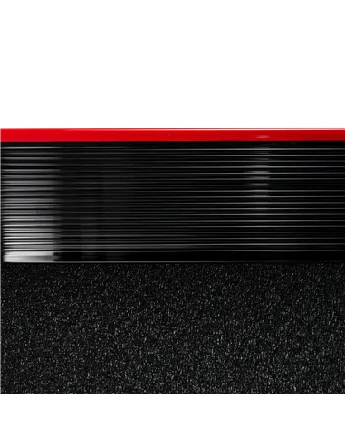 HOMCOM 750W Folding Treadmill, 1-14km/h Electric Running Machine w/ Wheels, Safety Button, LED Monitor, Phone Holder for Home Of