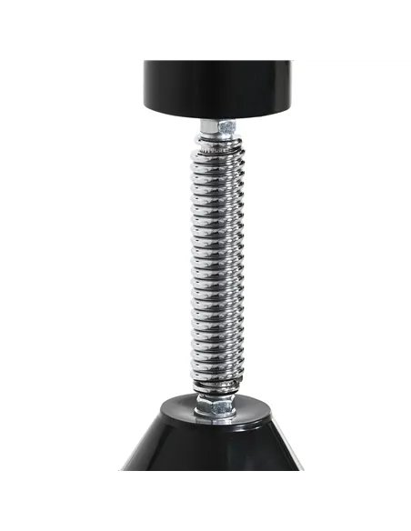 HOMCOM Wall Mount Fast-Reflexes Speed Bag Boxing, Height Adjustable Punching Bag, MMA, Martial Arts and Boxing Equipment for Tra