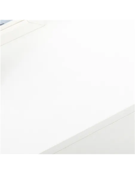 HOMCOM Three Drawer Slim Shoe Storage Cabinet, 12 Shoe Pairs - White