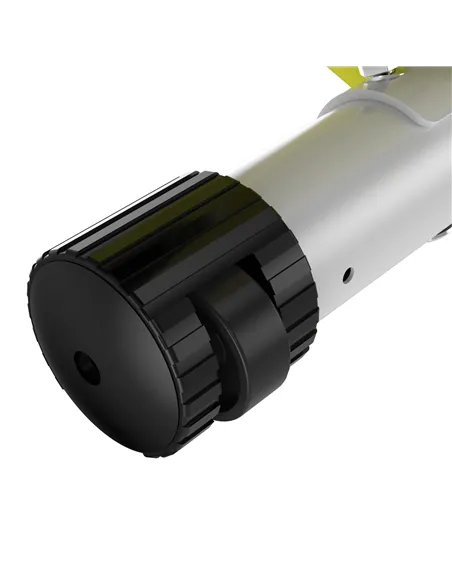 HOMCOM Folding Exercise Bike, Fitness Bicycle Indoor Trainer, 8-Level Magnetic Resistance Adjustable, with LCD Monitor, Pulse Se