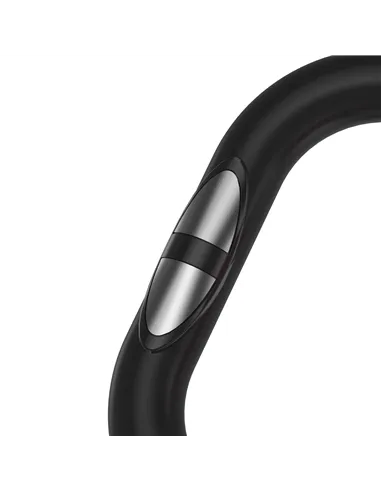 HOMCOM Folding Exercise Bike, Fitness Bicycle Indoor Trainer, 8-Level Magnetic Resistance Adjustable, with LCD Monitor, Pulse Se