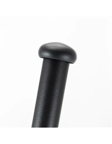 HOMCOM Elliptical Cross Trainer, Home Cardio Workout Machine with Eight Level Magnetic Resistance, LCD Monitor, Heart Rate Senso