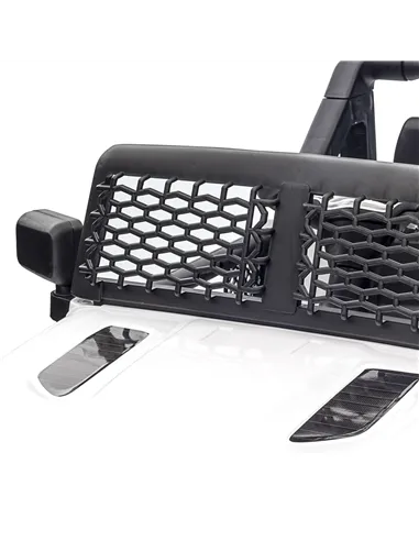 HOMCOM 12V Kids Electric Ride On Car Truck Toy SUV with Remote Control for 3-6 Yrs